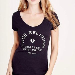 True Religion Women's Crafted w/ Pride